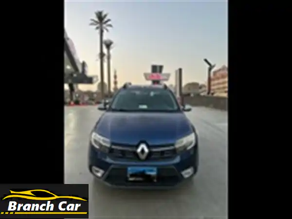 رينو سانديرو ستيبواي 2018 - فبريكة بحالة ممتازة! (170,000...