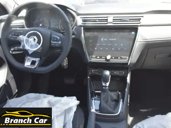 MG5 2024 | سيارة عائلية أنيقة بسعر لا يقاوم - 44,000 درهم فقط!