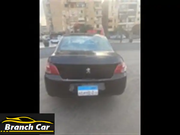 بيجو 30 أوتوماتيك 204 - حالة ممتازة!  سعر مغرٍ - فرصة لا تُفوّت!
