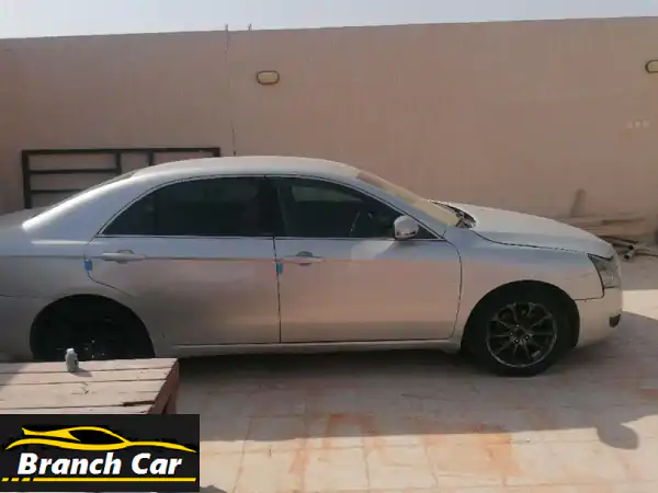 جيلي 2011 بحالة جيدة (فرصة مميزة!) - مكيف، ثلاجة،...