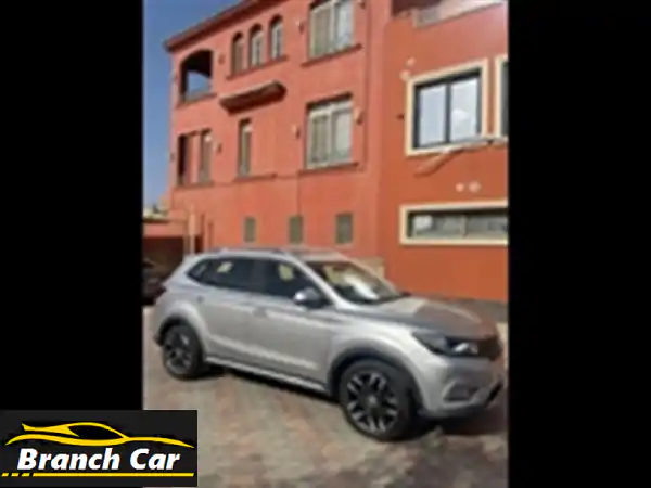 MG RX5 209 - فخامة وراحة بأسعار مميزة! (83,000 كم فقط)