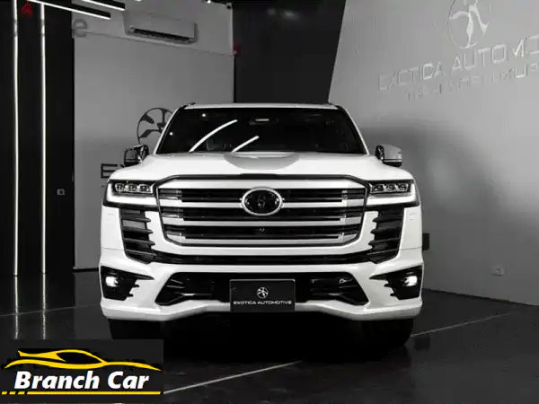 تويوتا لاند كروزر VX 2024 - رحلة لا تُنسى بانتظارك!...