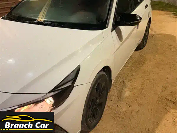 هيونداي إلنترا 2023 (CN7) خليجي - فابريكا زيرو -  فرصة...
