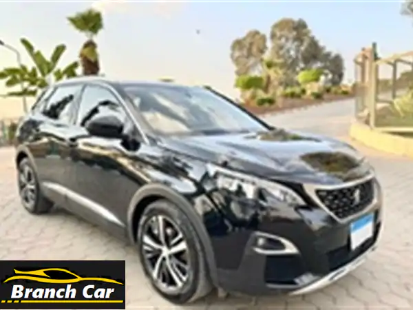 بيجو 3008 GT 2020 | سعر نهائي لا يُقاوم!  (فابريكا بالكامل)