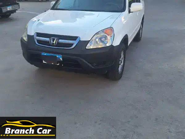 هوندا CRV 2002 بحالة ممتازة - فرصة لا تُفوّت في طرابلس!