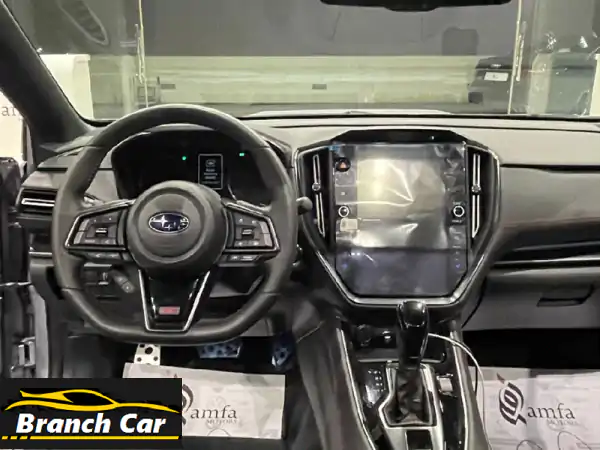 سوبارو WRX 2022 - أداء استثنائي ورفاهية فاخرة بسعر لا يُقاوم!