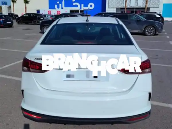 هيونداي أكسنت 2022 أوتوماتيك - بحالة ممتازة!  (الجديدة)