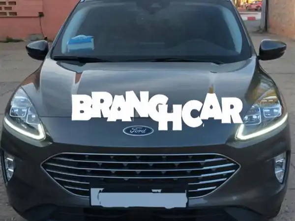 فورد كوجا (Ford Kuga) كالجديدة! فرصة لا تُفوّت بسعر مميز