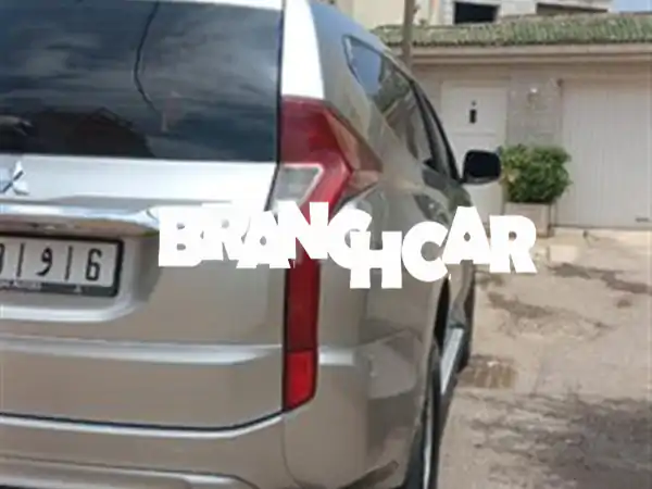 ميتسوبيشي باجيرو سبورت 2018 -  عائلة، مغامرة، وأمان...