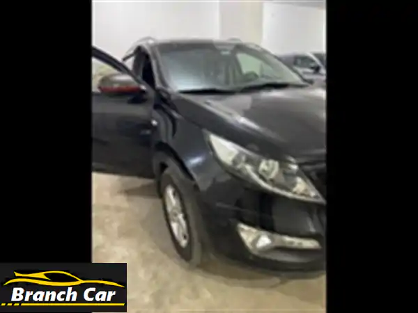 Kia Sportage 2016 بحالة ممتازة - عداد 107,000 كم فقط! ✨