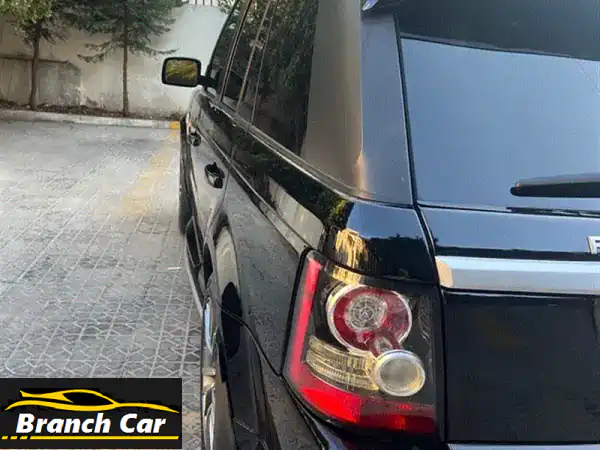 رينج روفر سبورت 2007 V8 سوبرتشارجد - قوّة أسطورية،...