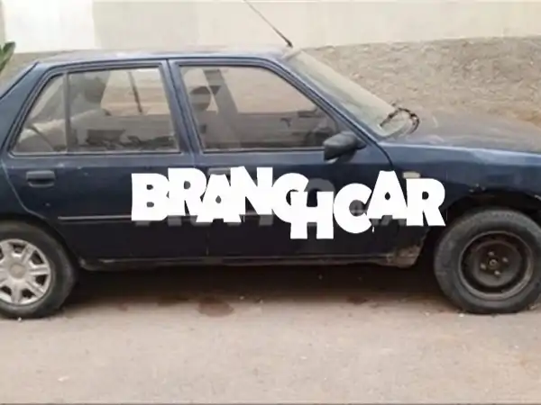 بيجو 205: سيارة عائلية اقتصادية، بحالة ممتازة! (31000 جنيه)