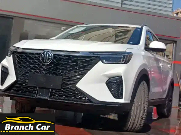 MG RX5 2025: سيارة الأحلام بسعر لا يقاوم! تسليم فوري!