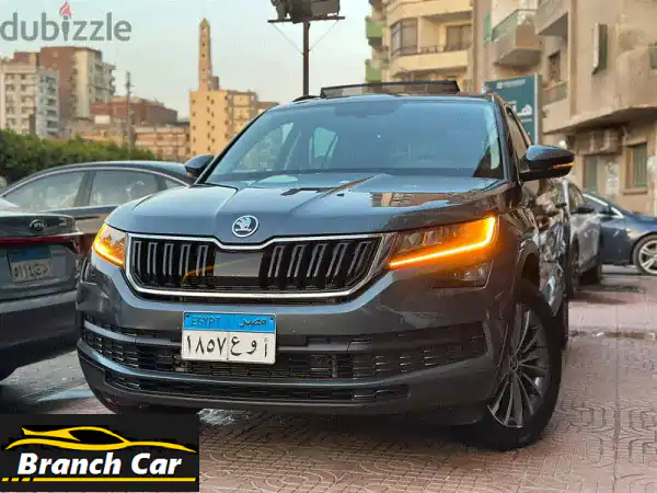 سكودا كودياق 2020 Ambition - 50,000 كم فقط!  (وكيل - لم تستعمل)
