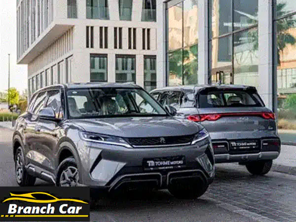 بي واي دي يوان UP 2025:  السيارة الكهربائية...