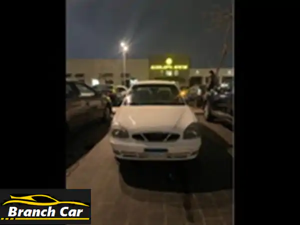 دايو نوبيرا 2 بحالة ممتازة - فرصة لا تُفوّت بالمنصورة!