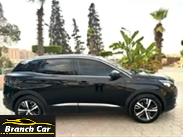 بيجو 3008 GT 2020 | سعر نهائي لا يُقاوم!  (فابريكا بالكامل)