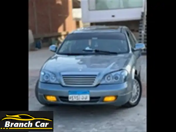 اسبرانزا A620 موديل 2007 - ملكة الطريق بحالة...