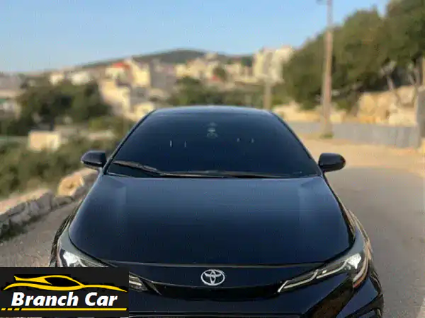تويوتا كورولا هاتشباك 2019 -  الرفاهية والأداء في...