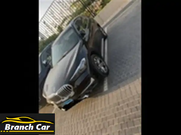 بي ام دبليو X1 2020 بحالة ممتازة - فرصة لا تُفوّت!