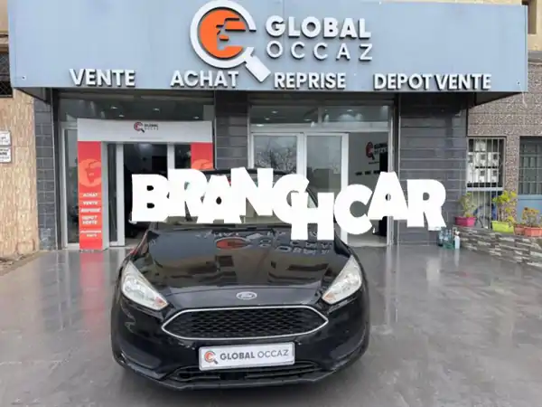 فورد فوكس ديزل يدوي 2019 - حالة ممتازة بسعر لا...