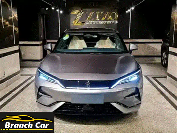 BYD Song L 2025 - سيارة فاخرة بمسافة سير استثنائية! (662 كم فقط!)