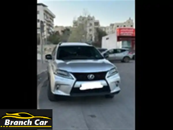 لكزس RX 350 2011 بحالة ممتازة! فرصة ذهبية للبيع العاجل