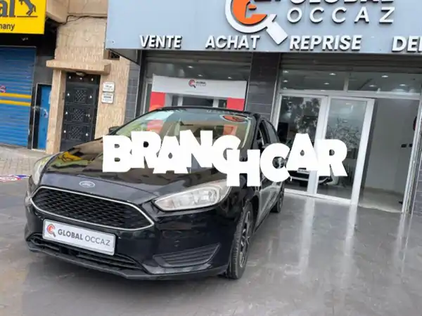 فورد فوكس ديزل يدوي 2019 - حالة ممتازة بسعر لا يُفوّت! (ستات)