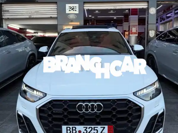 أودي Q5 S-line quattro 2021 - فخامة وراحة بانتظارك!