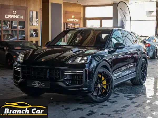 بورشه كايين E-Hybrid كوبيه 2025 - GT Package:  تجربة...