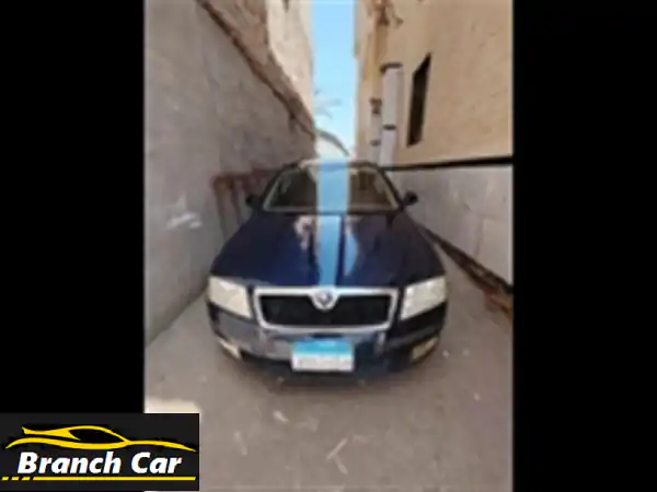 سكودا اوكتافيا A5 بحالة ممتازة - فرصة لا تُفوّت!