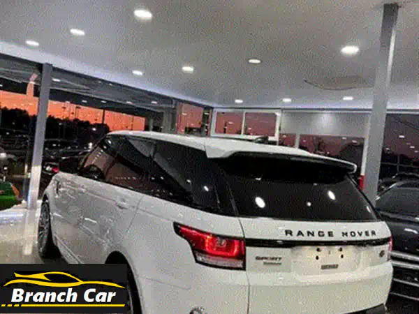 رينج روفر سبورت ديناميك V8 2018 - فخامة لا تُقاوم في صيدا!