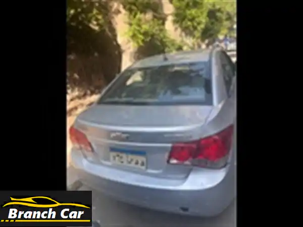 شيفروليه كروز 2012 بحالة ممتازة! صيانة شاملة وجاهزة للقيادة