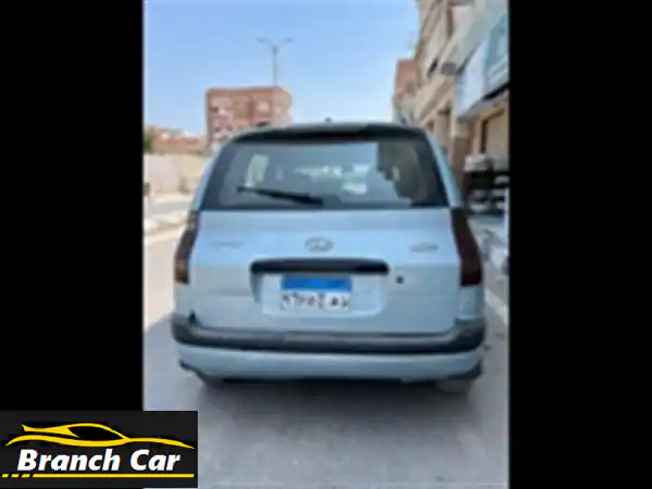 هيونداي ماتريكس 2008 بحالة ممتازة! استخدام بيتي - فرصة...