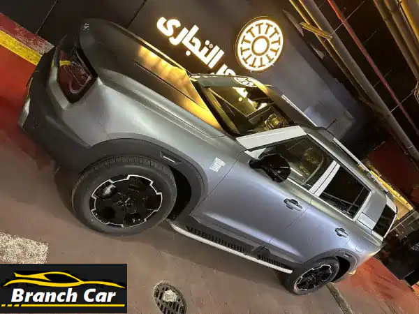 احصل على سيارة BAIC BJ30 الآن! بدون تأمين إجباري أو...