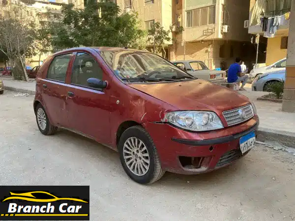 فيات بونتو كلاسيك 2011 اقتصادية وعملية - فرصة لا تُفوّت!