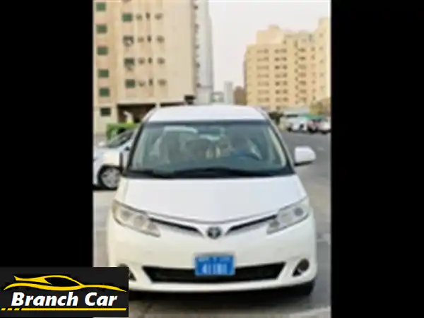 تويوتا بريفيا 2018 بحالة ممتازة - الشارقة | فرصة...