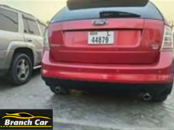 فورد إيدج 2007 خليجي (GCC) بحالة ممتازة - ضمان ناجح!...