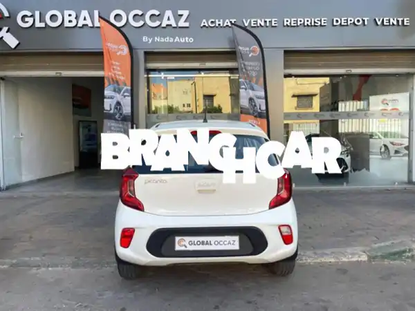 Kia Picanto Essence Manuelle 2022 -  سعر مغرٍ في سطات!  🚗