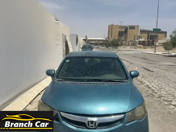 هوندا بحاجة لعناية بسيطة! فرصة ذهبية بسعر مغرٍ