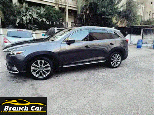 مازدا CX-9 جراند تورينج 2017 - فخامة وأداء استثنائي! (03u002 F669915)