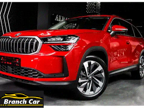 سكودا كودياك 2024 SPORTLINE: رحلة فخمة بانتظارك!