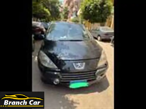 بيجو 307 بحالة ممتازة - راشة جنبين فقط! - فرصة لا تُفوّت!