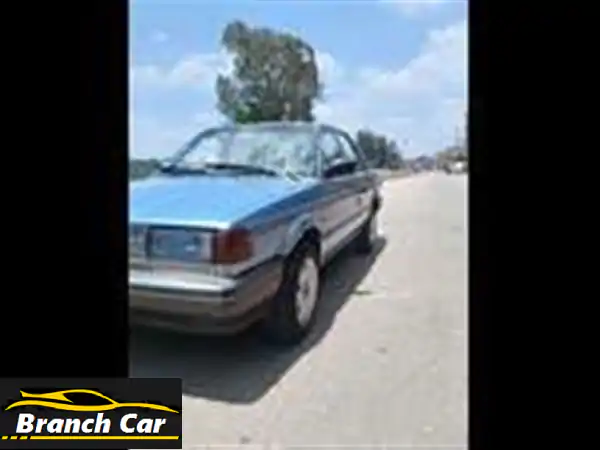 نيسان صني 1990 بحالة ممتازة! فابريكا بالكامل، فرصة...