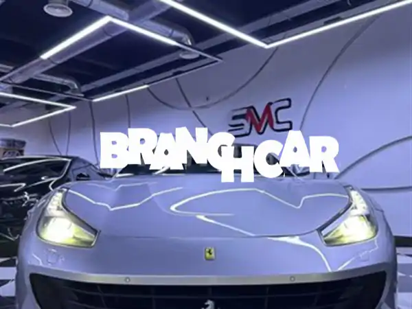 فيراري GTC4 Lusso V8: رحلة عائلية فاخرة، كأنها جديدة!