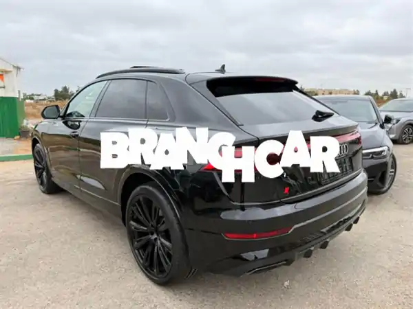 Audi Q8 2025 - فل كامل 0 كم!  مستوردة جديدة