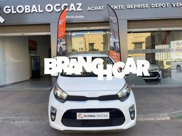 Kia Picanto Essence Manuelle 2022 -  سعر مغرٍ في سطات!  🚗