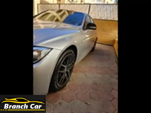 بي ام دبليو 320i سبورت 2013 - فابريكة بالكامل! فرصة...