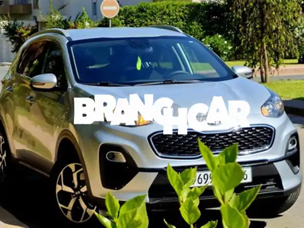 Kia Sportage Diesel Manuelle 2021 - كيا سبورتاج يدوية الديزل،...