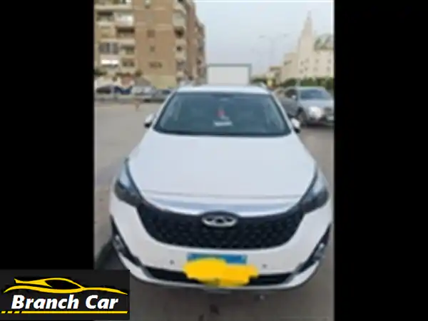 شيري تيجو 7 2022 - فرصة ذهبية! فبريكة بالكامل،...